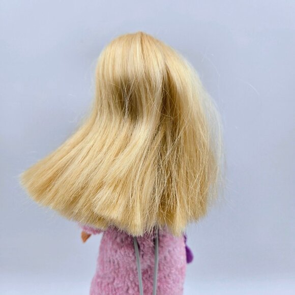 Vintage 1999 Pajama Fun Barbie Doll 26883 Target Special Edition Mattel Read - Picture 9 of 16